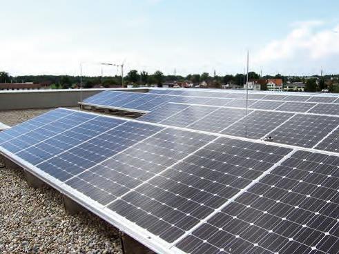 Richtlinien zur Gestaltung von Solar- und Photovoltaikanlagen