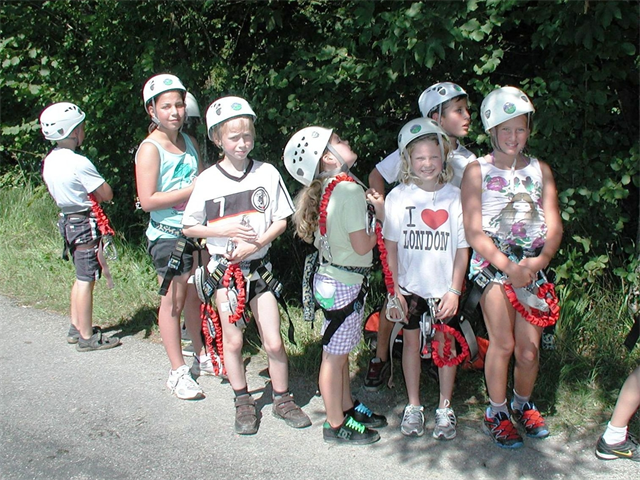 Abenteuer Sportcamp in Doren - Anmeldestart