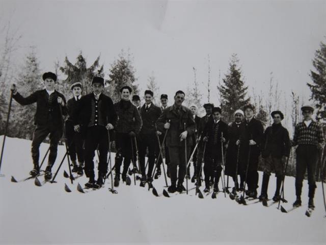 Chronik des Skiclub Hirschberg-Langen