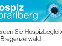 Werden Sie HospizbegleiterIn im Bregenzerwald…