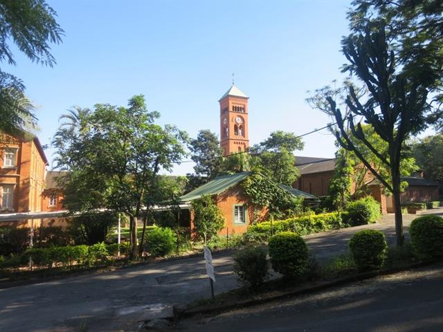 Foto für Besuch im Koster Mariannhill in Durban/Südafrika
