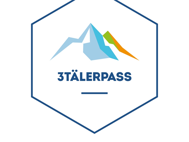 Logo 3-täler-Pass