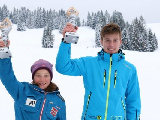 Foto für Bericht vom Skiclub - Vereinsrennen