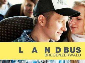 Foto für Nachtbus Bregenzerwald fährt bis nach Langen!
