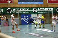 FC im Halbfinale des Hallenmasters in Wolfurt