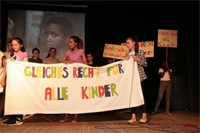 Foto für Kinderrechtspreis 2018 geht an die Talenteschule in Doren