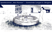 Foto für Generationen-Brunnen Abt Pfanner-Haus