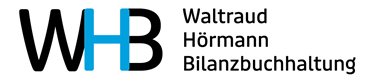 Logo für Waltraud Hörmann Bilanzbuchhaltung
