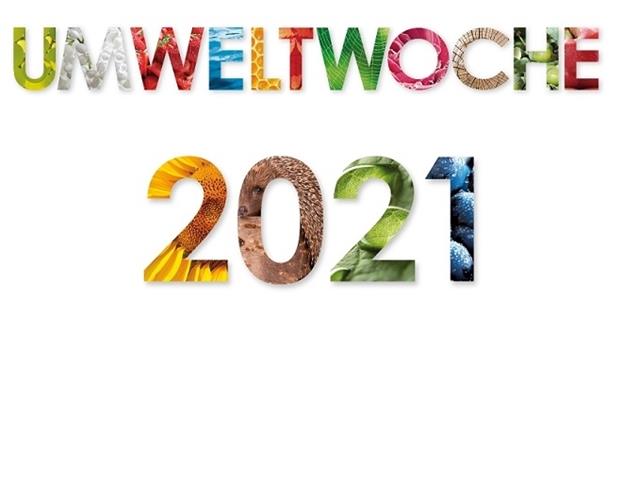 Logo Umweltwoche 2021