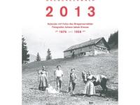 Jahreskalender Bregenzerwald 2013