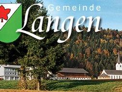 Logo Gemeinde Langen