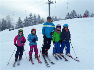 Skitag der Volksschule [001]