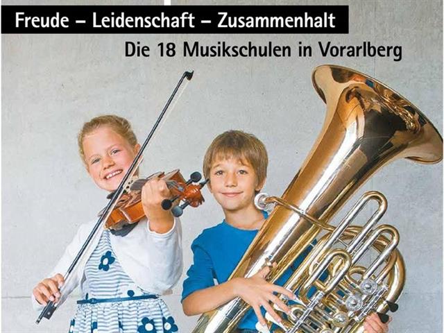 Foto für Musikschule Bregenzerwald