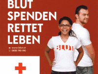 Blutspendeaktion in Langen bei Bregenz