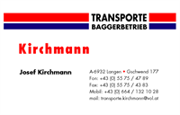 Foto für Transporte Kirchmann