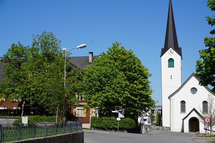 Pfarrkirche St. Sebastian in Langen