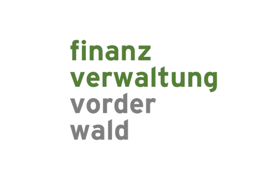 Logo Finanzverwaltung Vorderwald