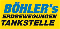 Logo Böhler´s Tankstelle