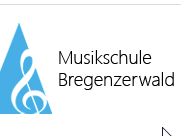 Logo Musikschule Bregenzerwald
