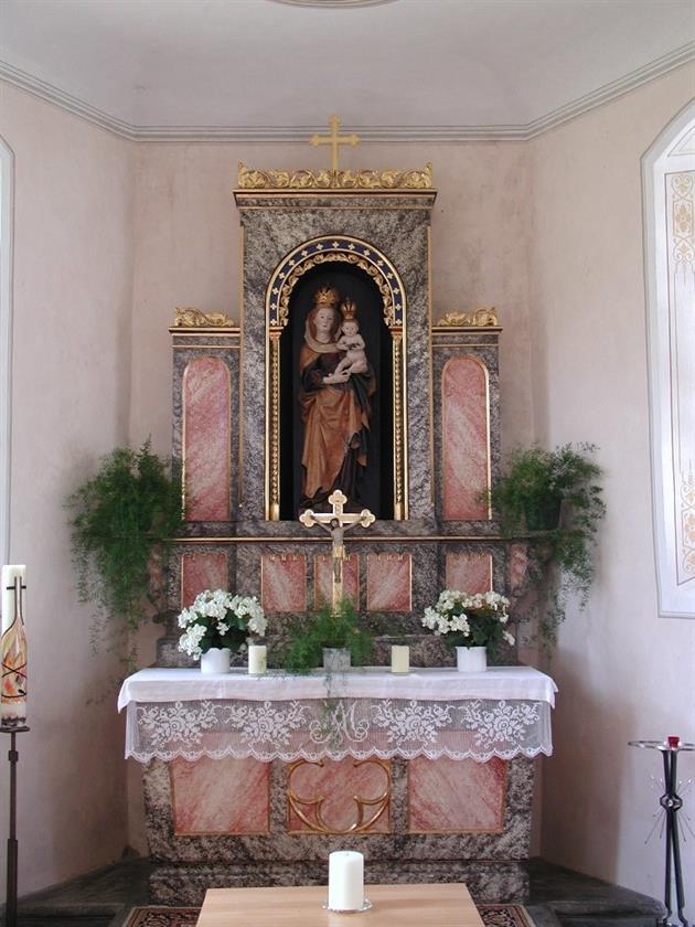 Altarbild Stollenkapelle