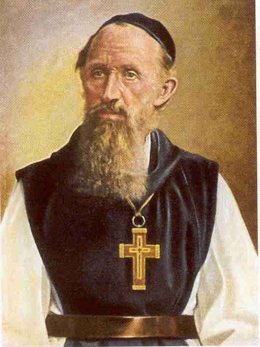 Abt Franz Pfanner