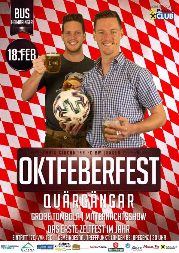 Oktfeberfest 2023