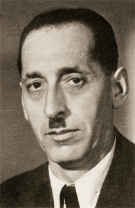 Alois Lässer Bürgermeister - 
